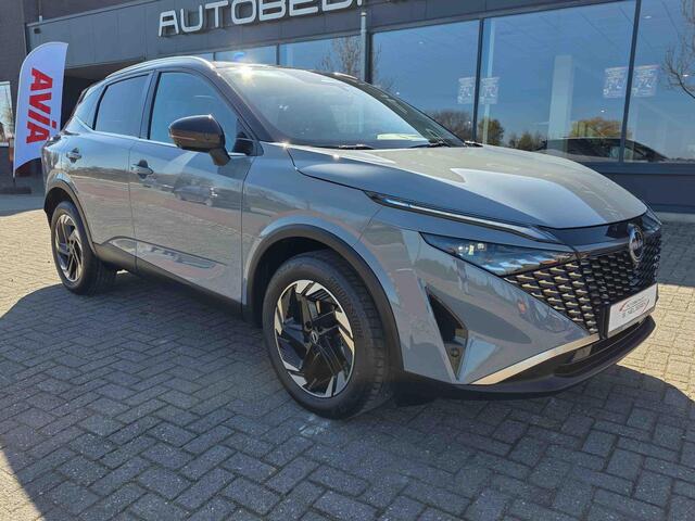 Nissan QASHQAI 1.3 Dig-T MHEV N Connecta Leder / Elek Klep