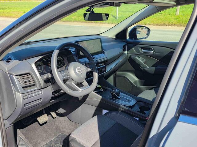 Nissan QASHQAI 1.3 Dig-T MHEV N Connecta Leder / Elek Klep