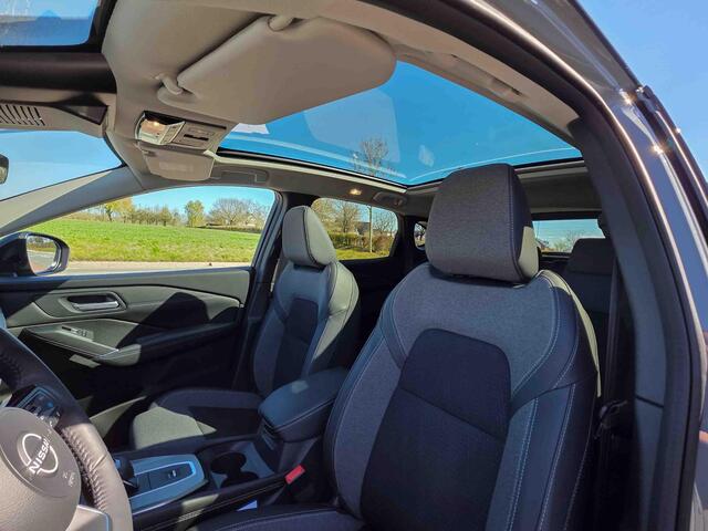 Nissan QASHQAI 1.3 Dig-T MHEV N Connecta Leder / Elek Klep