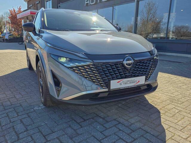 Nissan QASHQAI 1.3 Dig-T MHEV N Connecta Leder / Elek Klep