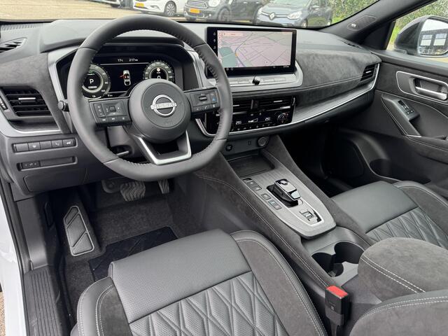 Nissan QASHQAI 1.5 e-Power Tekna Plus
