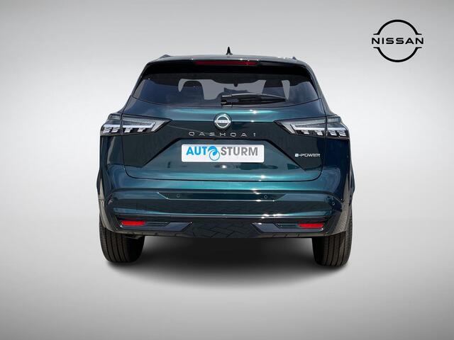 Nissan QASHQAI 1.5 e-Power N-Design Panoramadak + Cold Pack