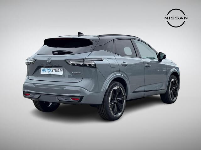 Nissan QASHQAI 1.5 e-Power N-Design Panoramadak + Cold Pack