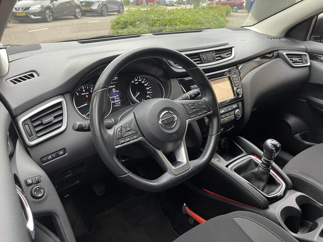 Nissan QASHQAI 1.2 Acenta Connect Pack + Trekhaak!