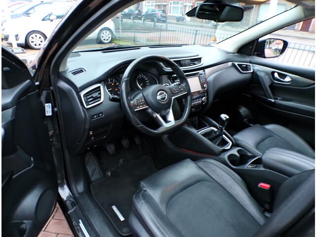 Nissan QASHQAI 1.2 Business Edition PANORAMADAK CAMERA CRUISECONT TEL NAV.....