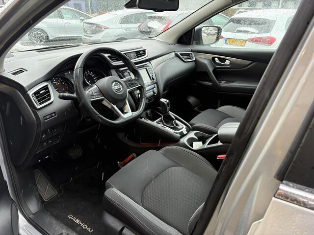Nissan QASHQAI 1.3 DIG-T N-Connecta 160pk Automaat | Trekhaak | Panoramadak | 360 Camera | Cruise Control | Climate Control |