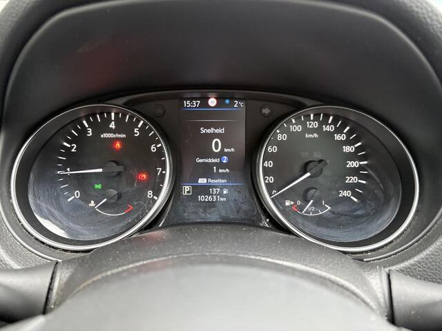 Nissan QASHQAI 1.3 DIG-T N-Connecta 160pk Automaat | Trekhaak | Panoramadak | 360 Camera | Cruise Control | Climate Control |