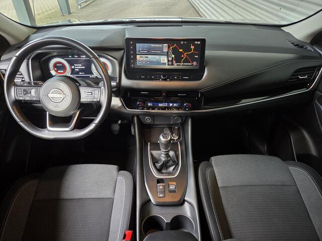 Nissan QASHQAI 1.3 MHEV N-Connecta