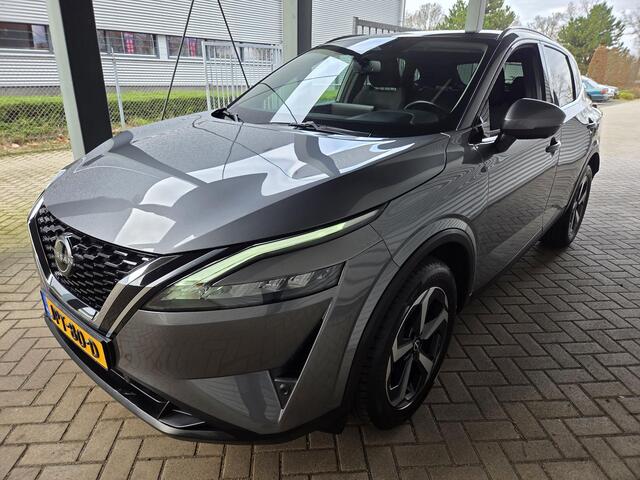 Nissan QASHQAI 1.3 MHEV N-Connecta