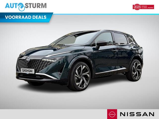 Nissan QASHQAI 1.5 e-Power Tekna Plus