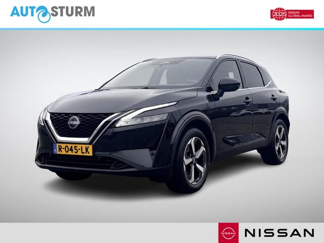 Nissan QASHQAI 1.3 MHEV Xtronic N-Connecta Design Pack incl. Trekhaak!