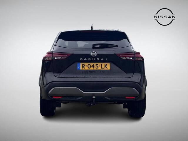 Nissan QASHQAI 1.3 MHEV Xtronic N-Connecta Design Pack incl. Trekhaak!
