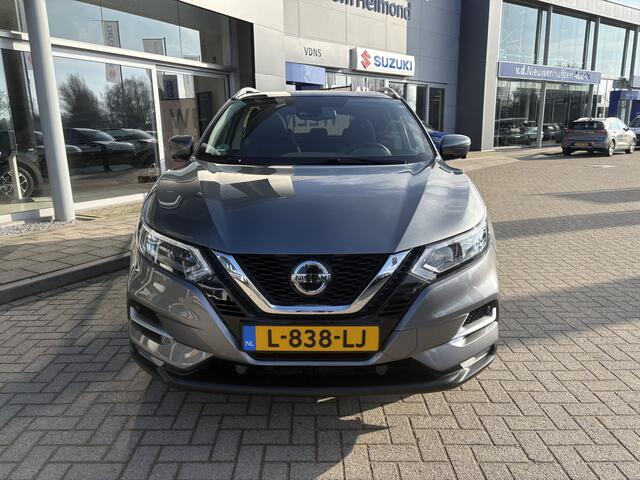Nissan QASHQAI 1.3 DIG-T Premium Edition Full Options // NieuwStaat // 44.000km // info Roel 0492-588951 // Trekhaak info Roel 0492-588951