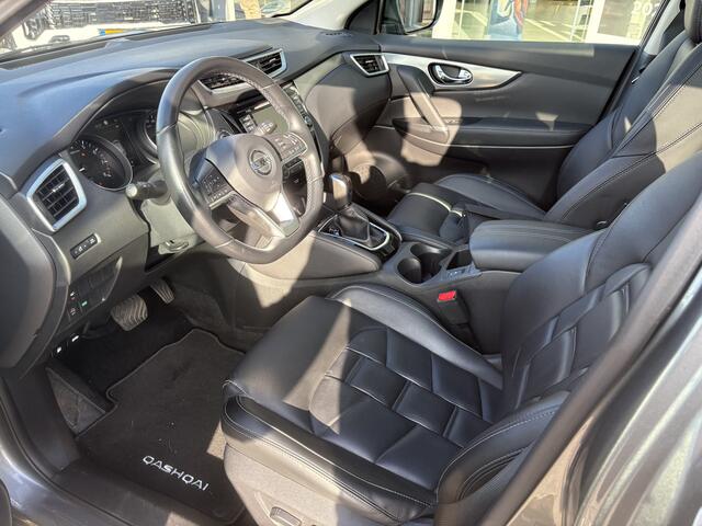 Nissan QASHQAI 1.3 DIG-T Premium Edition Full Options // NieuwStaat // 44.000km // info Roel 0492-588951 // Trekhaak info Roel 0492-588951