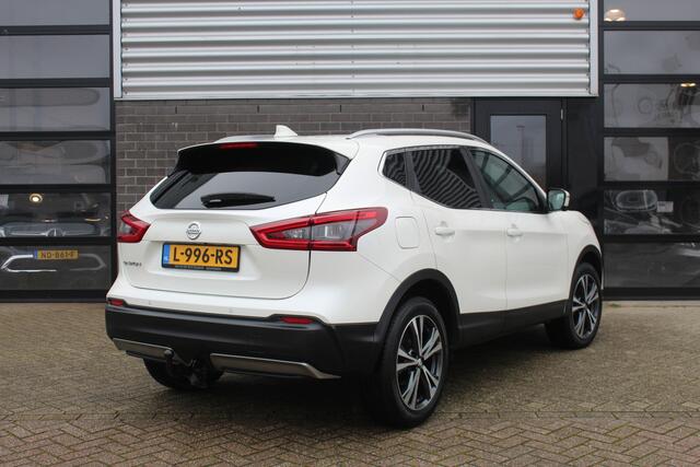 Nissan QASHQAI 1.3 DIG-T N-Connecta / Carplay / 360 Camera / Panoramadak