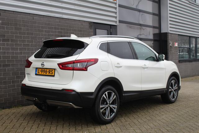 Nissan QASHQAI 1.3 DIG-T N-Connecta / Carplay / 360 Camera / Panoramadak