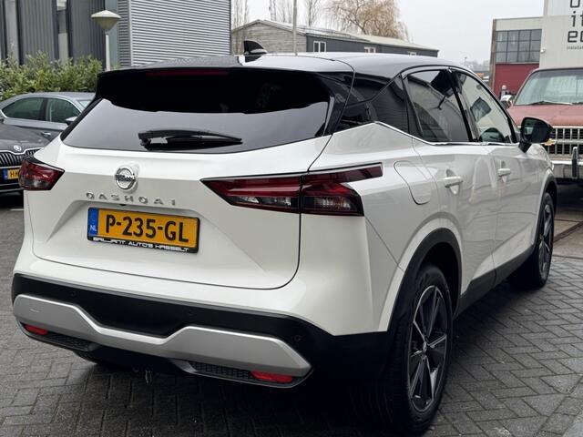 Nissan QASHQAI 1.3 MHEV X N-Style Automaat 1800 kg trekgewicht
