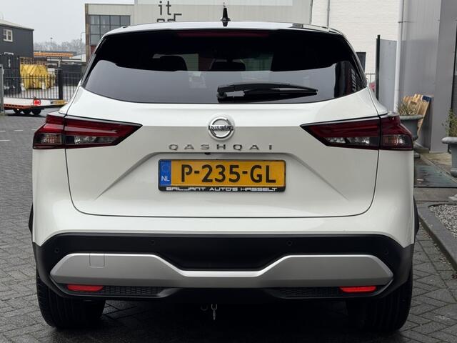 Nissan QASHQAI 1.3 MHEV X N-Style Automaat 1800 kg trekgewicht