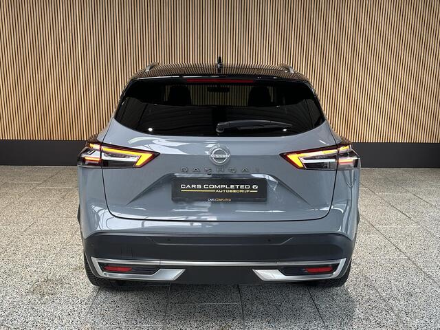 Nissan QASHQAI 1.3 MHEV 360 camera | Winterpakket | Carplay