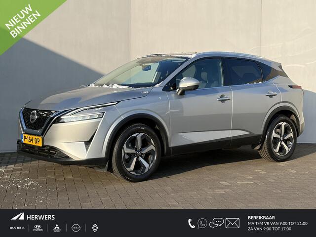 Nissan QASHQAI 1.3 MHEV Xtronic Premiere Edition / Trekhaak (1800 KG) / 360 Graden camera / Head-up Display / Adaptieve cruise control / Apple Carplay - Android Auto
