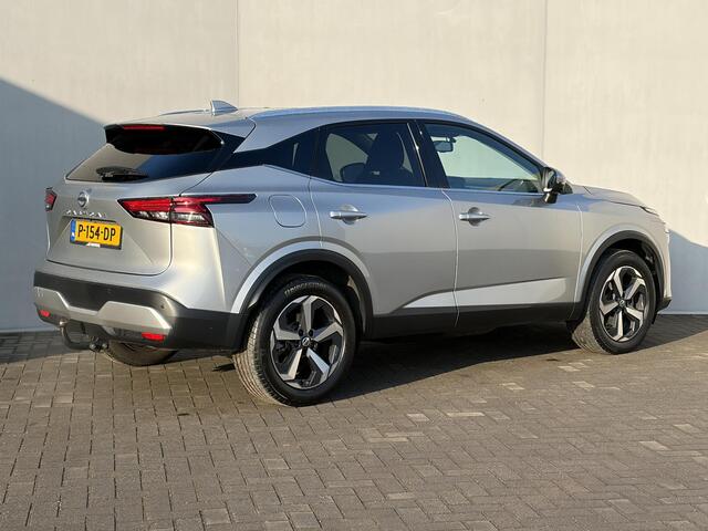 Nissan QASHQAI 1.3 MHEV Xtronic Premiere Edition / Trekhaak (1800 KG) / 360 Graden camera / Head-up Display / Adaptieve cruise control / Apple Carplay - Android Auto