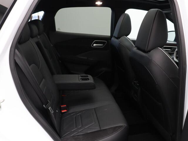 Nissan QASHQAI 158pk MHEV Xtronic N-Design | Pilot Assist | Rondomzicht Camera | Lederen bekelding | Google intergatie | Sfeerverlichting | Panoramadak | Stoelverwarming |