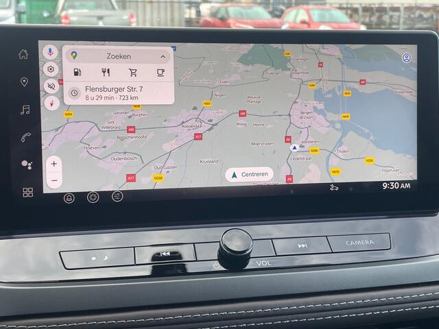 Nissan QASHQAI 1.3 MHEV Tekna Automaat Navigatie, Leder, LED, 19"Lm, Adaptive Cruise Control, 360 Camera, Head Up Display