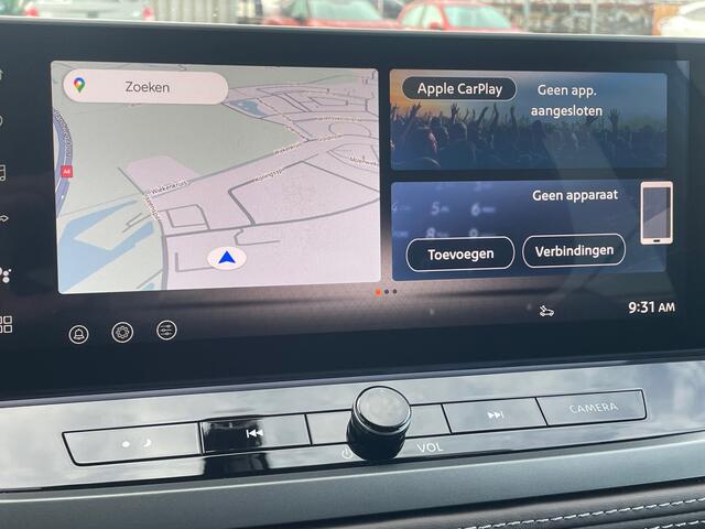 Nissan QASHQAI 1.3 MHEV Tekna Automaat Navigatie, Leder, LED, 19"Lm, Adaptive Cruise Control, 360 Camera, Head Up Display