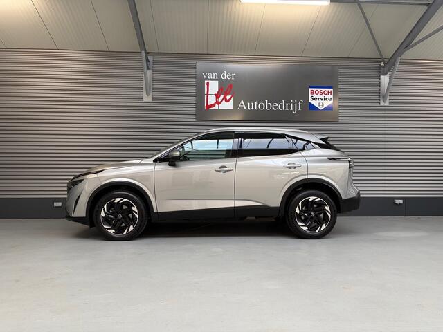 Nissan QASHQAI 1.3 MHEV XTRON CONNECTA/360CAM/HEAD UP/EL A KLEP/ENZ