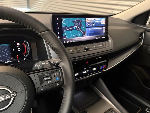 Nissan QASHQAI 1.3 MHEV XTRON CONNECTA/360CAM/HEAD UP/EL A KLEP/ENZ