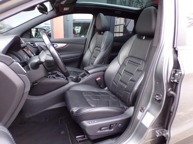 Nissan QASHQAI 1.2 Tekna + Automaat Leer Pano Camera PDC