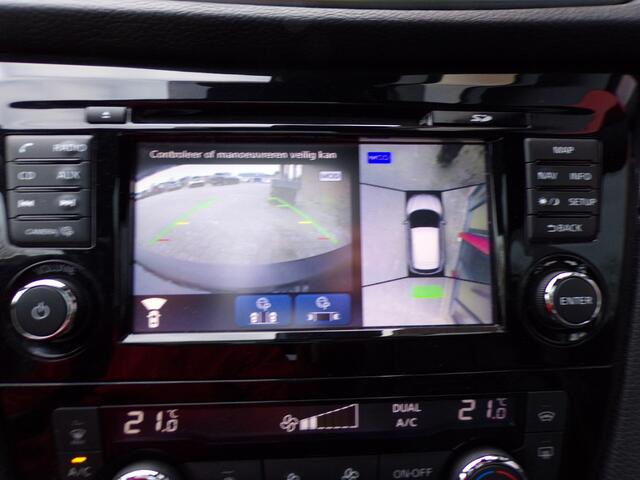 Nissan QASHQAI 1.2 Tekna + Automaat Leer Pano Camera PDC