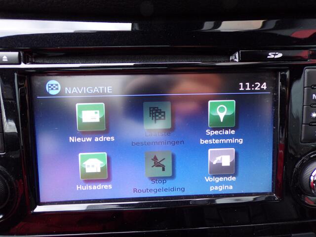 Nissan QASHQAI 1.2 Tekna + Automaat Leer Pano Camera PDC