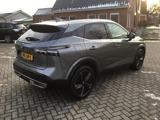 Nissan QASHQAI 1.3 MHEV 158 Xtronic Tekna Panodak,Cold Pack