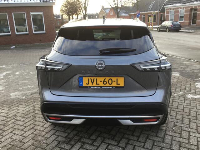 Nissan QASHQAI 1.3 MHEV 158 Xtronic Tekna Panodak,Cold Pack