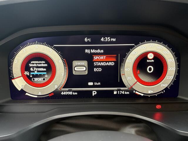 Nissan QASHQAI 1.3 MHEV Xtronic N-Connecta