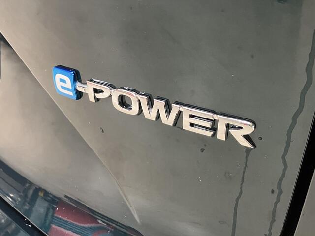 Nissan QASHQAI 1.5 e-Power Tekna / Demonstratieauto / Trekhaak / All Seasonbanden / Google Maps Navigatie / 360 Graden Camera / Panoramadak / Adaptive Cruise Control / Lederen Bekleding / Climate Control / Elektrische Stoelverstelling met Geheugenfunctie / Elektrische K