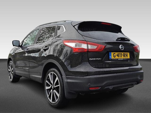 Nissan QASHQAI 1.2 Tekna | Panorama dak | Leder interieur