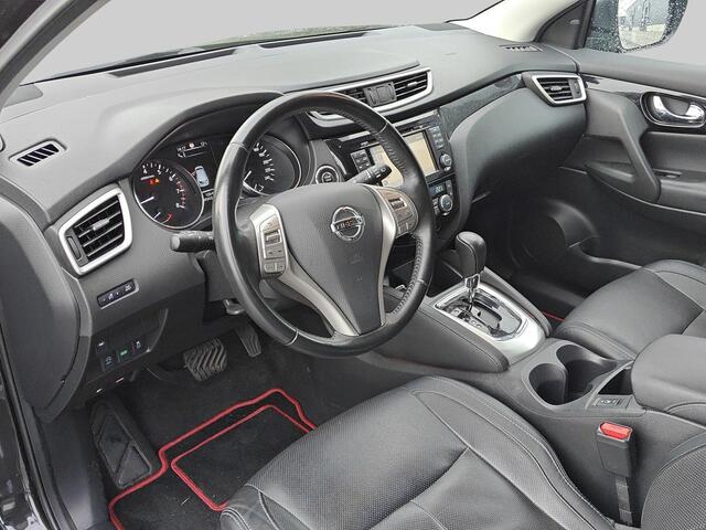 Nissan QASHQAI 1.2 Tekna | Panorama dak | Leder interieur