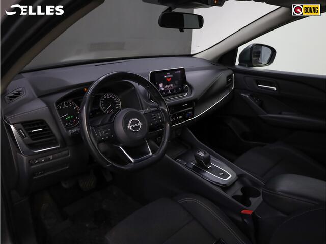 Nissan QASHQAI 1.3 MHEV Xtronic Acenta | Stuur en Stoelverwarming | Apple Carplay en Android Auto