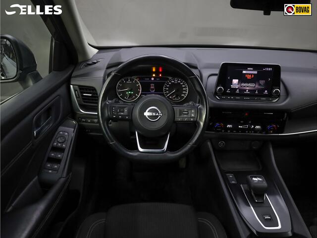 Nissan QASHQAI 1.3 MHEV Xtronic Acenta | Stuur en Stoelverwarming | Apple Carplay en Android Auto