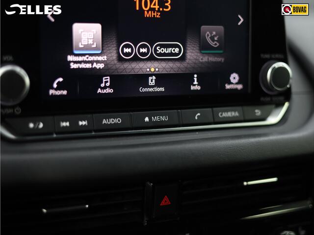 Nissan QASHQAI 1.3 MHEV Xtronic Acenta | Stuur en Stoelverwarming | Apple Carplay en Android Auto