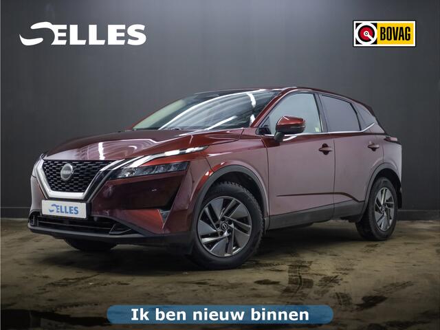 Nissan QASHQAI 1.3 MHEV Mild Hybrid Xtronic Acenta | Stuur en Stoelverwarming | Apple Carplay Android Auto