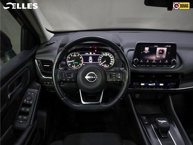 Nissan QASHQAI 1.3 MHEV Mild Hybrid Xtronic Acenta | Stuur en Stoelverwarming | Apple Carplay Android Auto