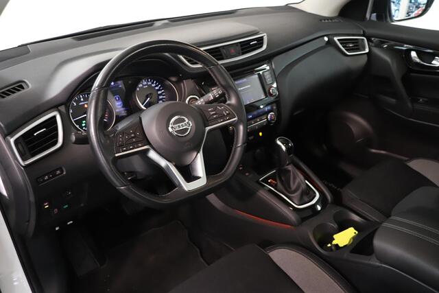 Nissan QASHQAI 1.3 DIG-T 160 Pk Design Edition | Panoramadak | Trekhaak | 360° Camera | Climate control | AppleCArplay AndroidAuto |