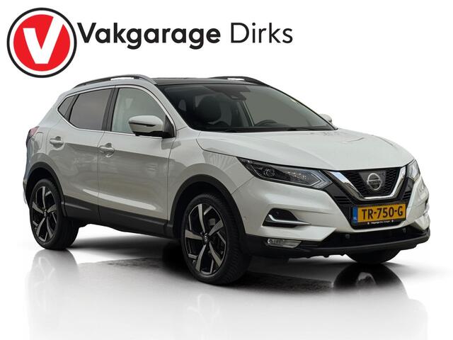 Nissan QASHQAI 1.2 Tekna ? Pano ? 360cam ? Navi