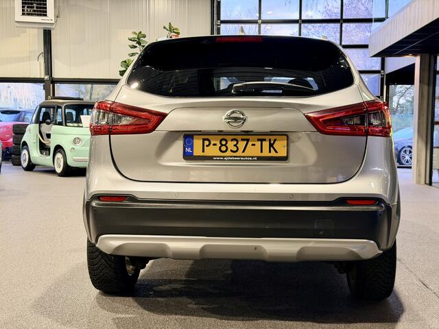Nissan QASHQAI 1.3 DIG-T N-Motion Navigatie | Stoelverwarming | Camera | Cruise