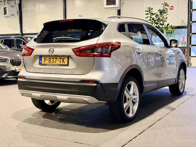 Nissan QASHQAI 1.3 DIG-T N-Motion Navigatie | Stoelverwarming | Camera | Cruise