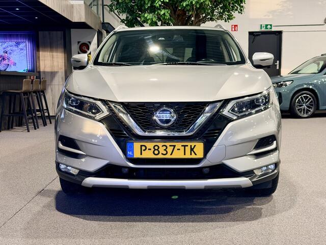 Nissan QASHQAI 1.3 DIG-T N-Motion Navigatie | Stoelverwarming | Camera | Cruise