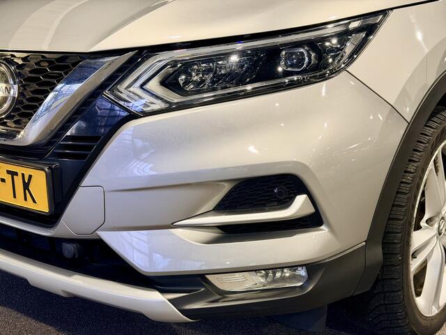 Nissan QASHQAI 1.3 DIG-T N-Motion Navigatie | Stoelverwarming | Camera | Cruise